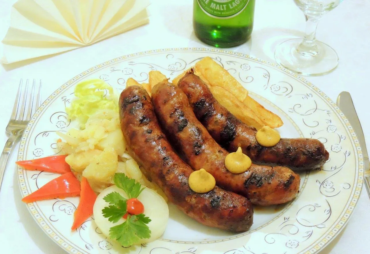 Domaća kobasica