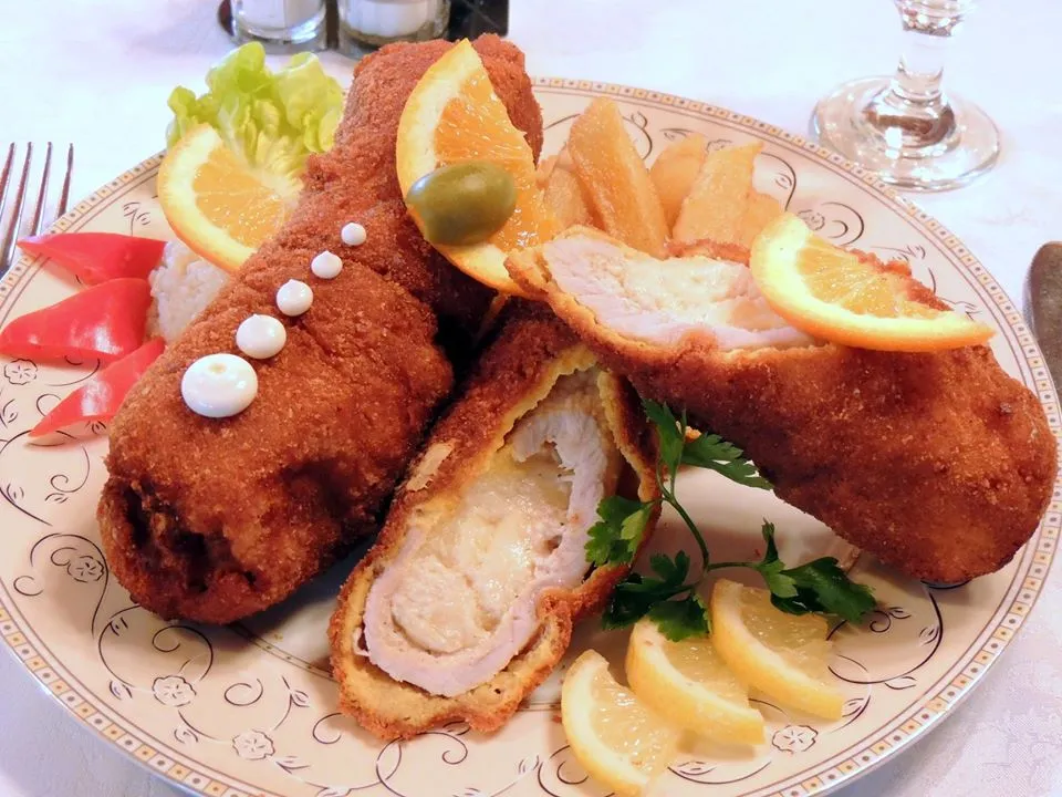 „Karađorđeva” šnicla