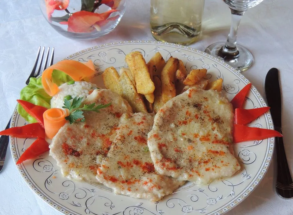 „Paloc” pečenje