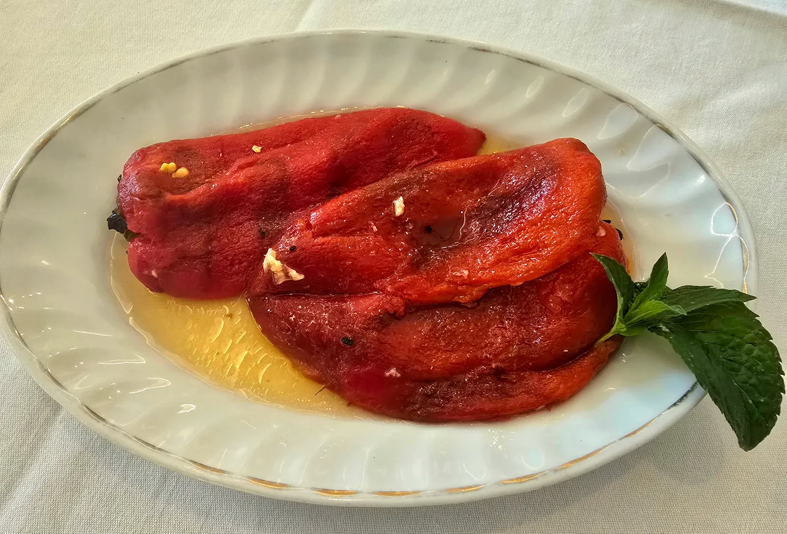 Pečena paprika
