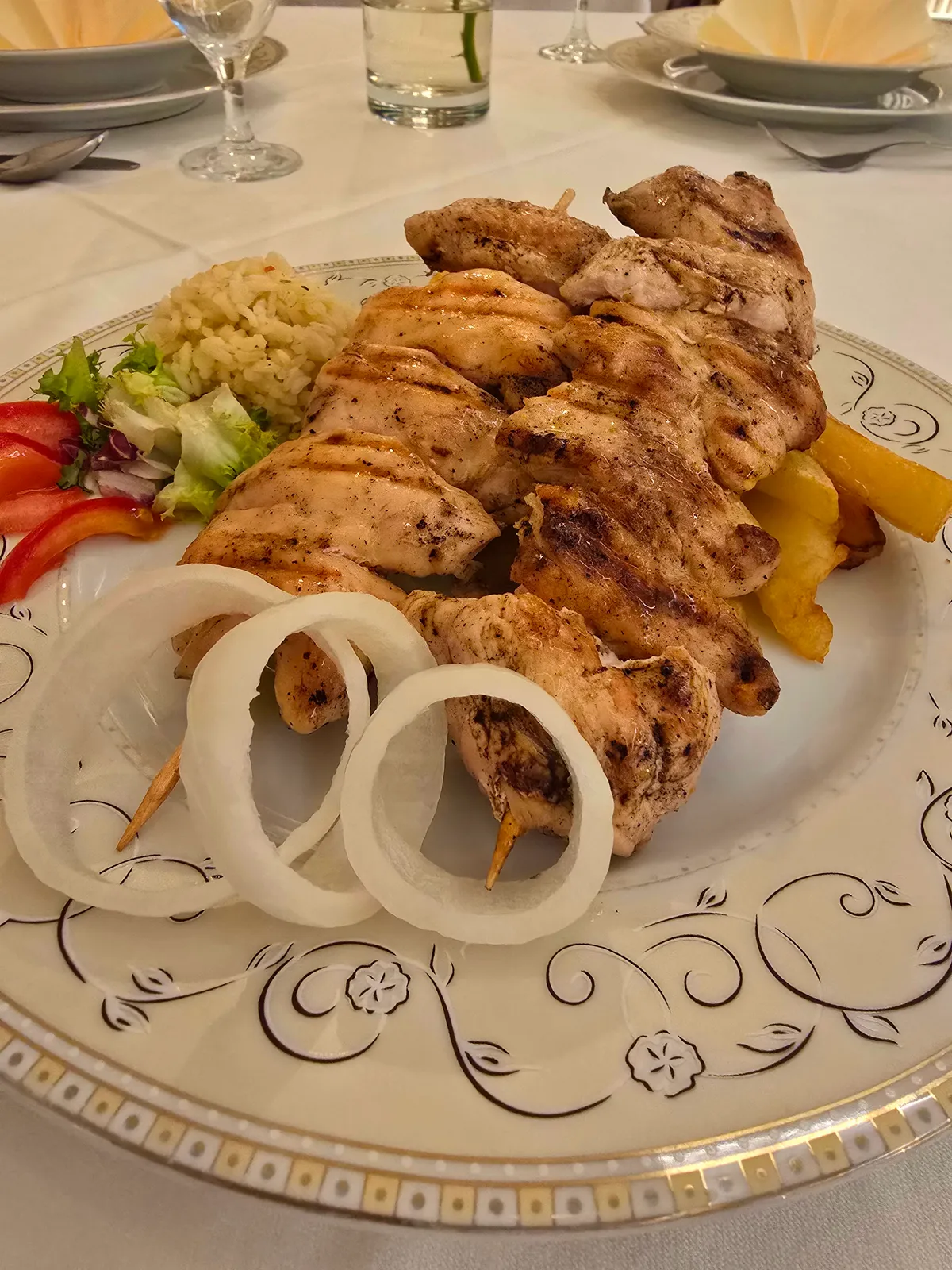 Ražnjići od piletine „Classic“