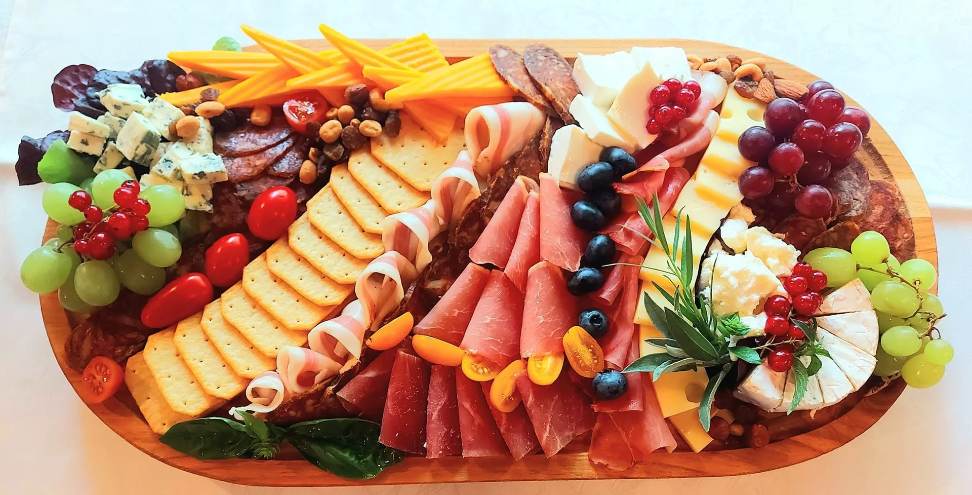 Domaće plate i predjela