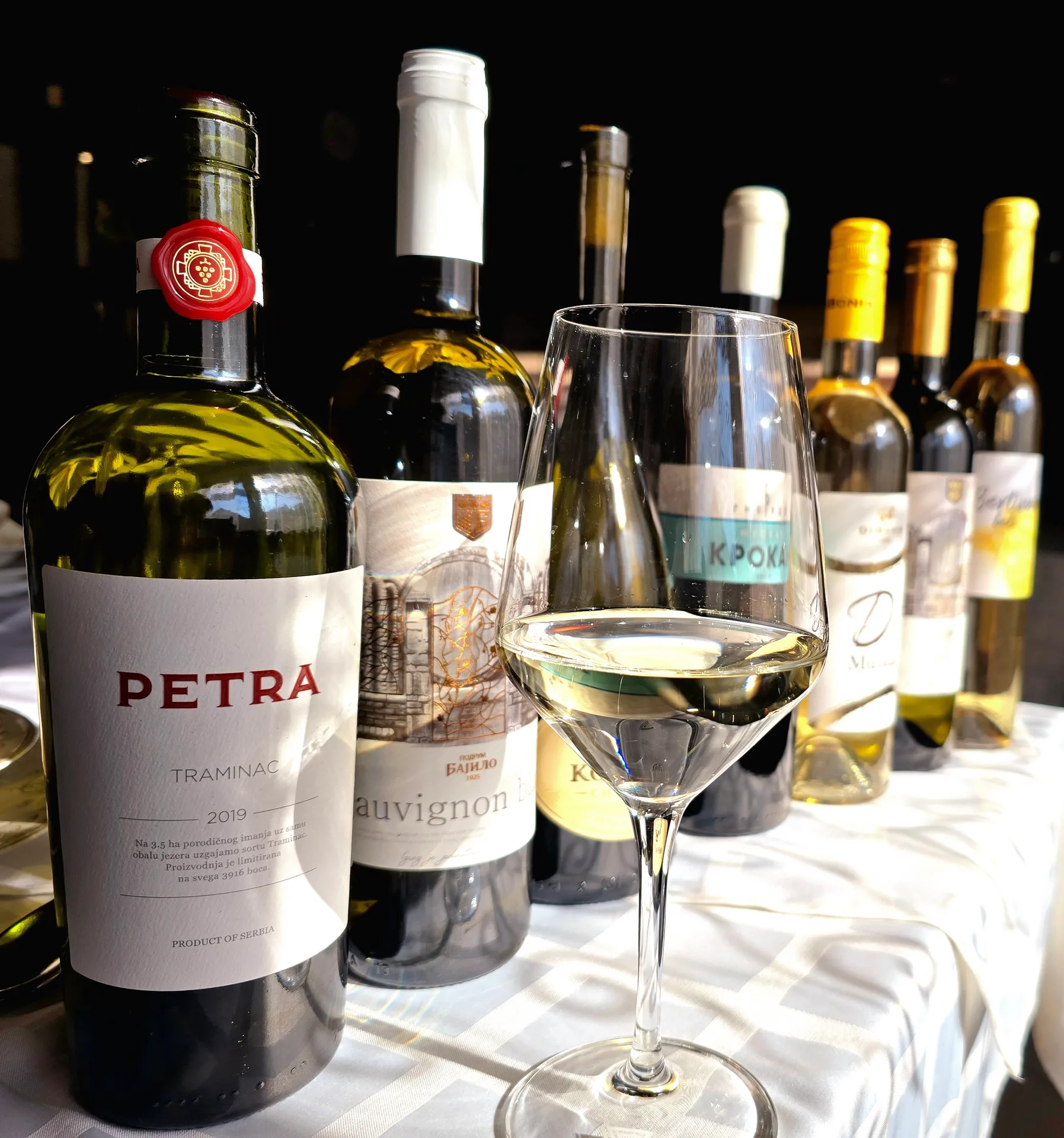 Vino koje su izabrali gosti
